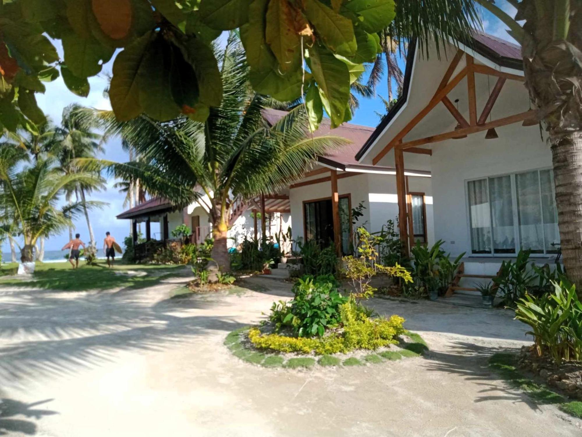 Helmina'S Villas General Luna  Exterior photo