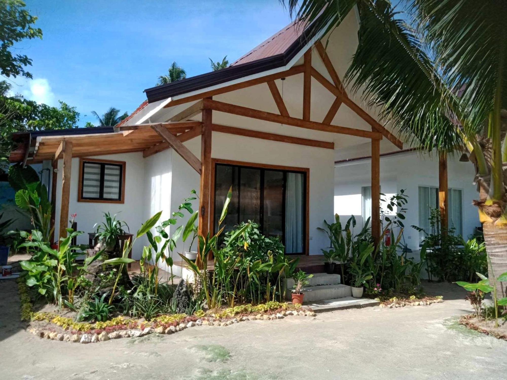 Helmina'S Villas General Luna  Exterior photo