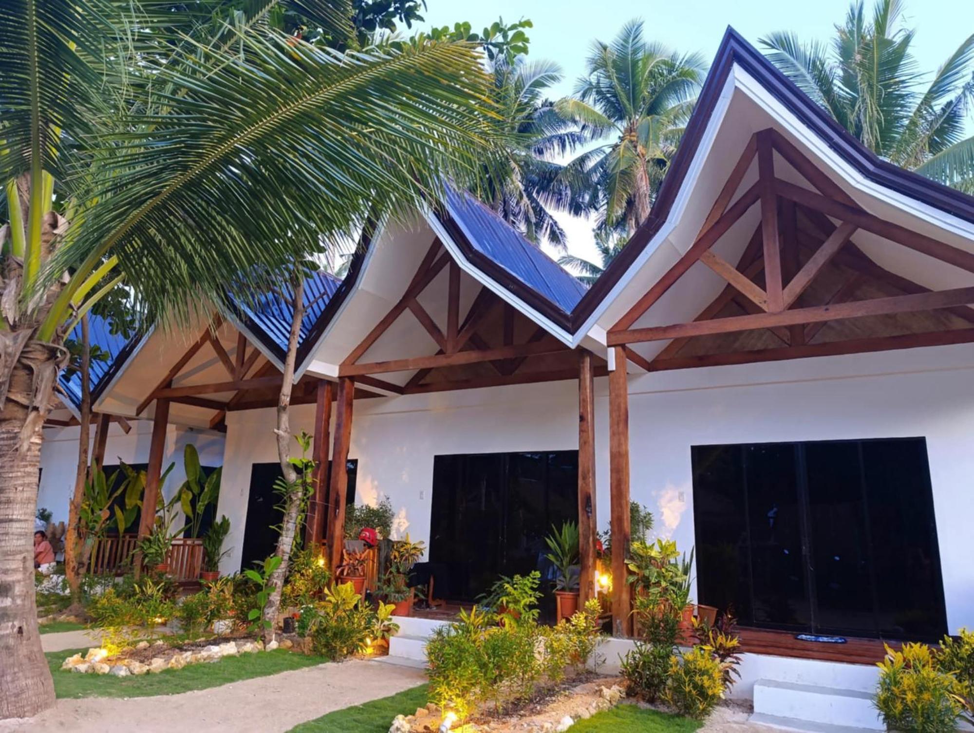 Helmina'S Villas General Luna  Exterior photo
