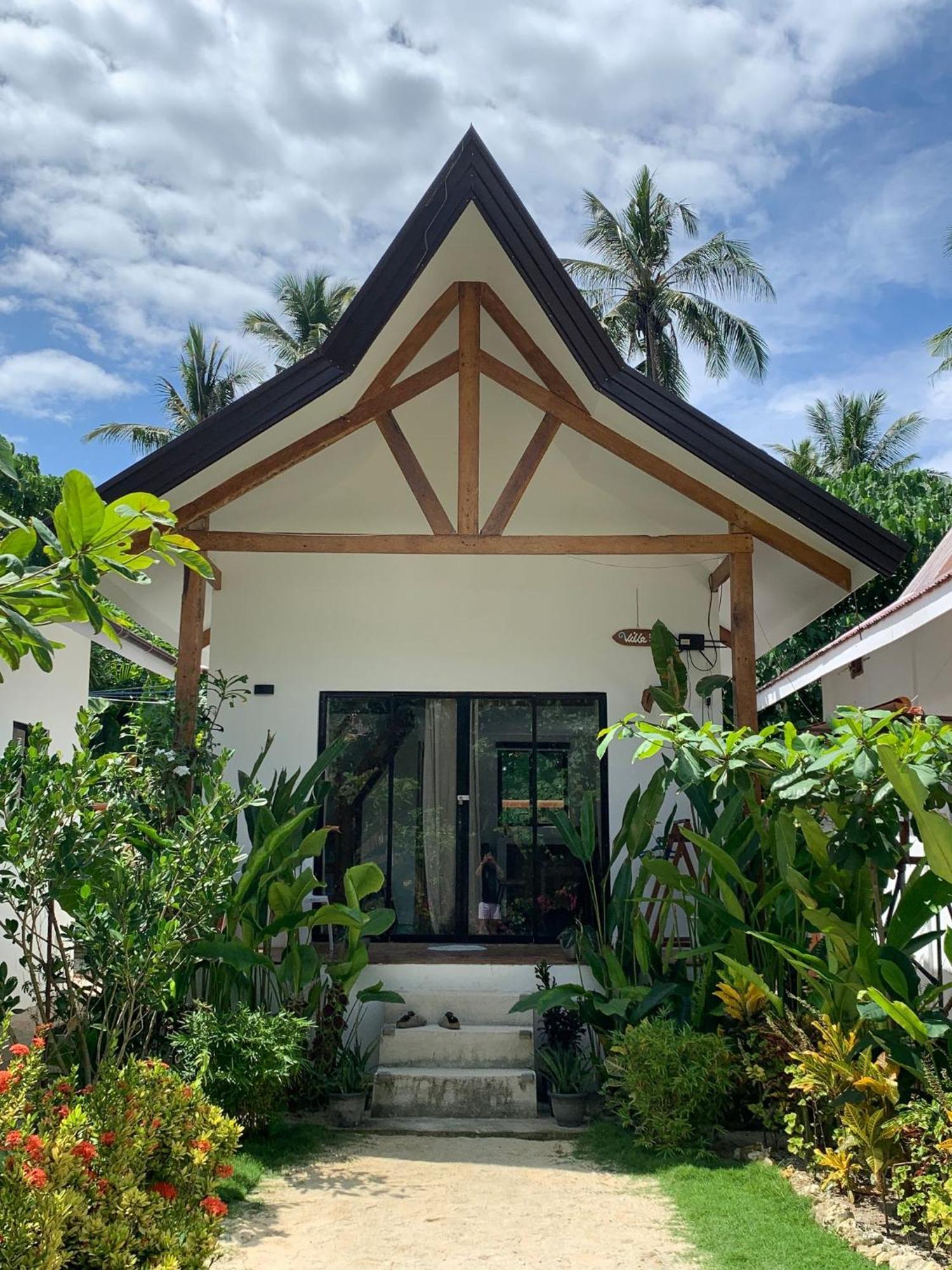 Helmina'S Villas General Luna  Exterior photo