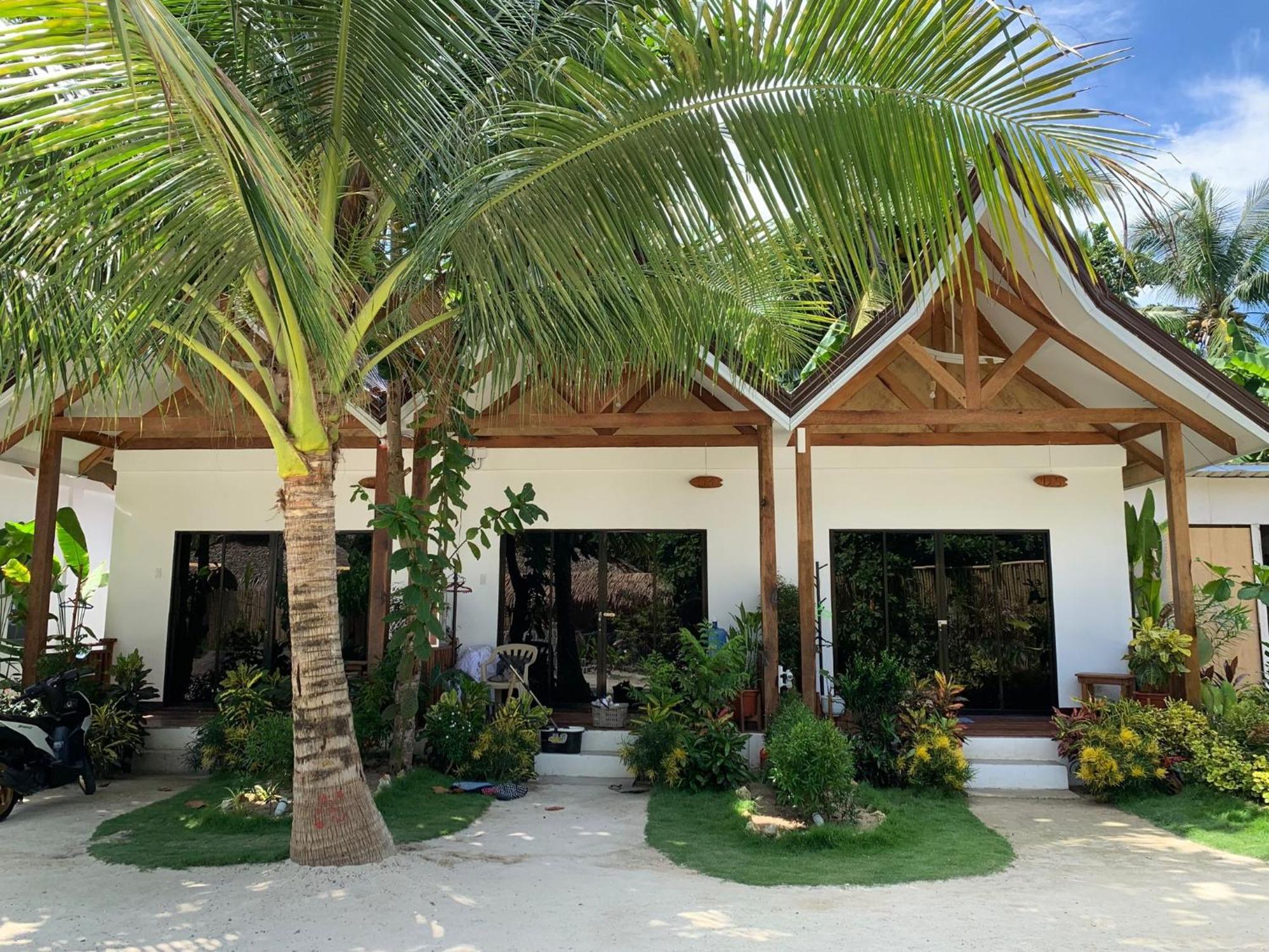 Helmina'S Villas General Luna  Exterior photo